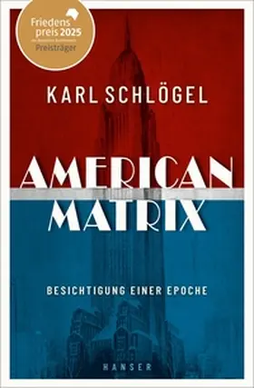 Schlögel |  American Matrix | Buch |  Sack Fachmedien