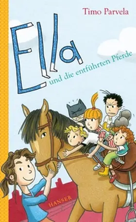 Parvela |  Ella und die entführten Pferde | eBook | Sack Fachmedien