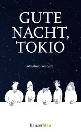 Yoshida |  Gute Nacht, Tokio | eBook | Sack Fachmedien