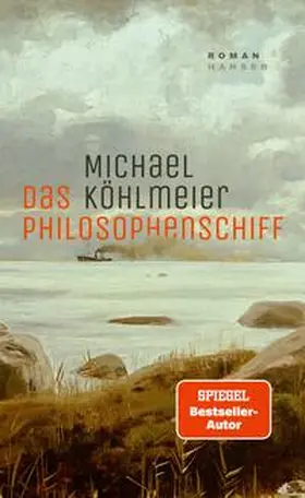 Köhlmeier | Das Philosophenschiff | Buch | 978-3-446-27942-1 | www.sack.de