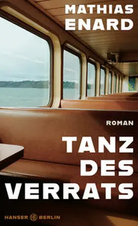 Enard / Énard |  Tanz des Verrats | Buch |  Sack Fachmedien