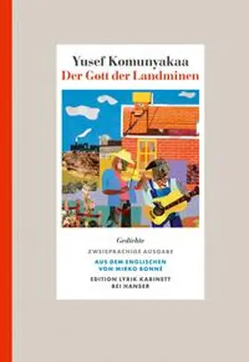 Komunyakaa |  Der Gott der Landminen | Buch |  Sack Fachmedien