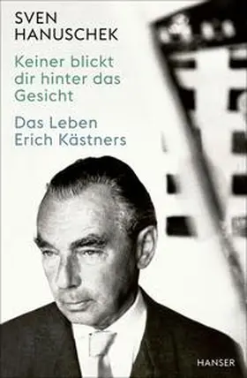 Hanuschek |  Keiner blickt dir hinter das Gesicht | Buch |  Sack Fachmedien