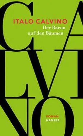 Calvino |  Der Baron auf den Bäumen | Buch |  Sack Fachmedien