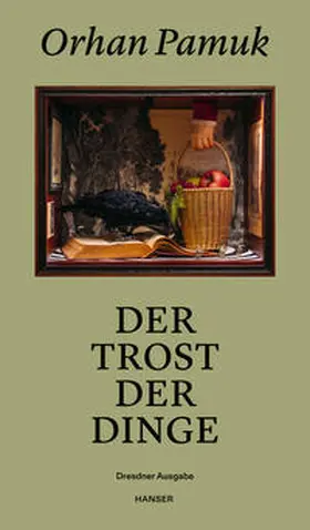 Pamuk |  Der Trost der Dinge | Buch |  Sack Fachmedien