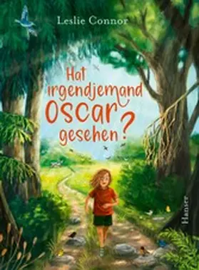 Connor |  Hat irgendjemand Oscar gesehen? | eBook | Sack Fachmedien