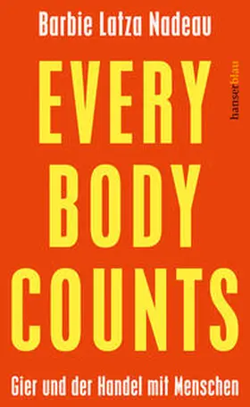 Nadeau | Every Body Counts | Buch | 978-3-446-28069-4 | www.sack.de