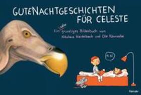 Heidelbach / Könnecke |  Gutenachtgeschichten für Celeste | Buch |  Sack Fachmedien