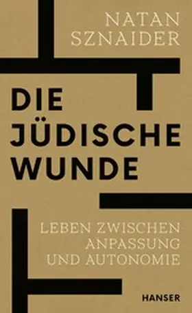 Sznaider |  Die jüdische Wunde | eBook | Sack Fachmedien