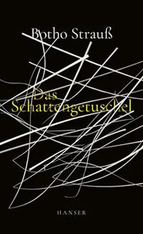 Strauß | Das Schattengetuschel | E-Book | sack.de