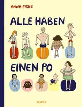 Fiske |  Alle haben einen Po (aktualisierte Ausgabe) | Buch |  Sack Fachmedien