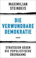 Steinbeis |  Die verwundbare Demokratie | Buch |  Sack Fachmedien