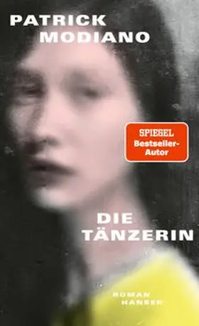Modiano | Die Tänzerin | Buch | 978-3-446-28146-2 | www.sack.de