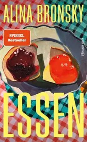 Bronsky | Essen | Buch | 978-3-446-28152-3 | www.sack.de