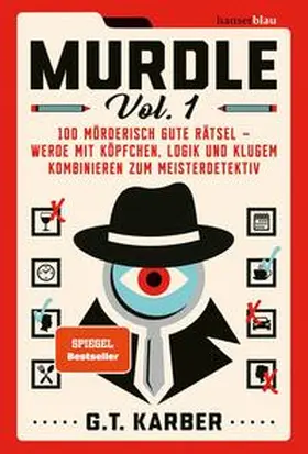 Karber |  Murdle Volume 1 | Buch |  Sack Fachmedien