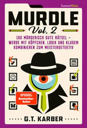 Karber |  Murdle Volume 2 | Buch |  Sack Fachmedien