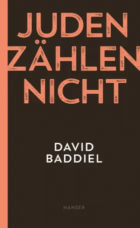 Baddiel | Juden zählen nicht | E-Book | sack.de