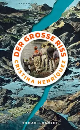 Henríquez |  Der große Riss | Buch |  Sack Fachmedien