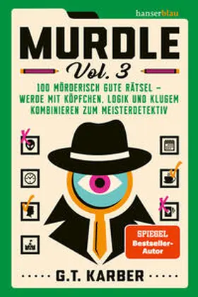 Karber |  Murdle Vol. 3 | Buch |  Sack Fachmedien