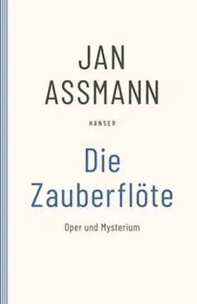 Assmann |  Die Zauberflöte | Buch |  Sack Fachmedien