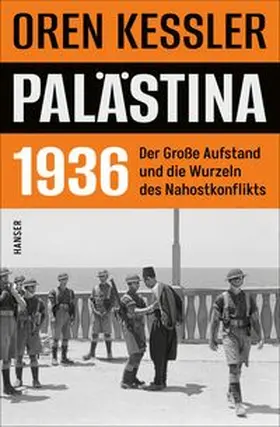 Kessler | Palästina 1936 | Buch | 978-3-446-28290-2 | www.sack.de