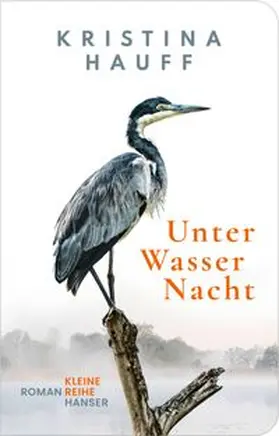 Hauff | Unter Wasser Nacht | Buch | 978-3-446-28325-1 | www.sack.de