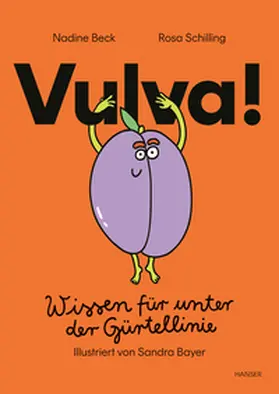 Beck / Schilling |  Vulva! | Buch |  Sack Fachmedien