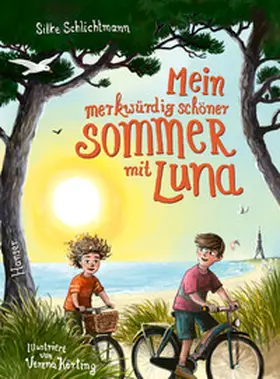 Schlichtmann |  Mein merkwürdig schöner Sommer mit Luna | eBook | Sack Fachmedien