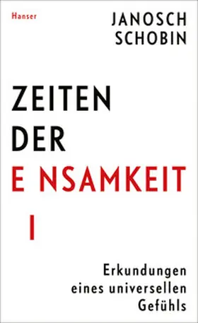 Schobin |  Zeiten der Einsamkeit | eBook | Sack Fachmedien