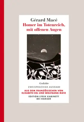 Macé |  Homer im Totenreich, mit offenen Augen | Buch |  Sack Fachmedien