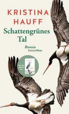 Hauff | Schattengrünes Tal | Buch | 978-3-446-28428-9 | www.sack.de
