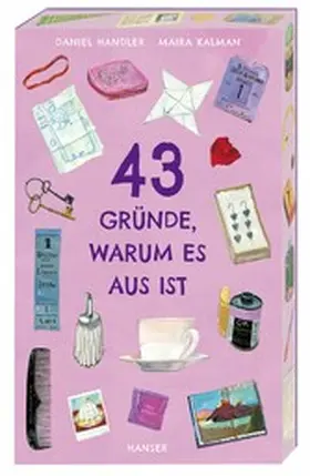 Handler |  43 Gründe, warum es aus ist | eBook | Sack Fachmedien