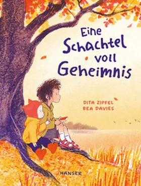 Zipfel / Davies |  Eine Schachtel voll Geheimnis | Buch |  Sack Fachmedien