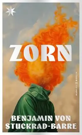 Stuckrad-Barre |  Zorn | Buch |  Sack Fachmedien