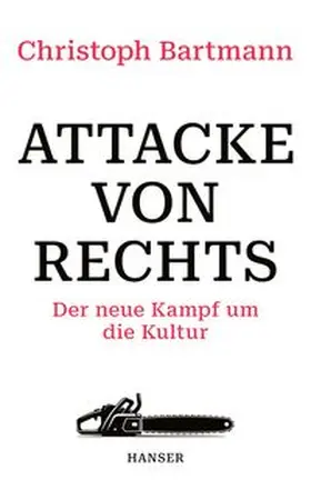 Bartmann |  Attacke von rechts | Buch |  Sack Fachmedien