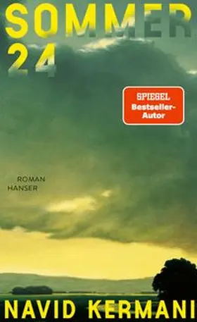 Kermani | Sommer 24 | Buch | 978-3-446-28576-7 | www.sack.de