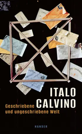Calvino |  Geschriebene und ungeschriebene Welt | Buch |  Sack Fachmedien