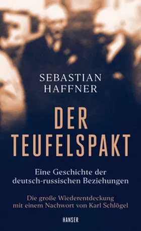 Haffner |  Der Teufelspakt | Buch |  Sack Fachmedien