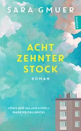 Gmuer | Achtzehnter Stock | Buch | 978-3-446-28612-2 | www.sack.de