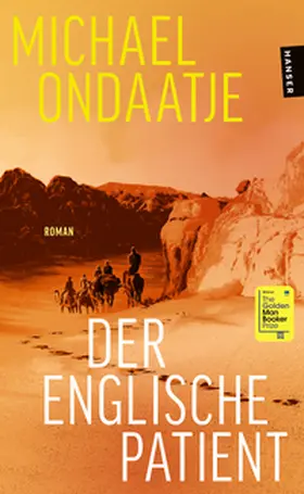 Ondaatje |  Der englische Patient | Buch |  Sack Fachmedien