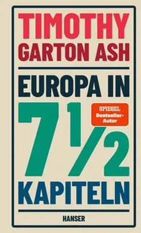Garton Ash |  Europa in 7 1/2 Kapiteln | Buch |  Sack Fachmedien