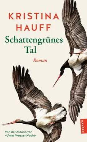 Hauff | Schattengrünes Tal | Buch | 978-3-446-28868-3 | www.sack.de