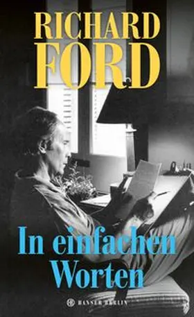 Ford |  In einfachen Worten | Buch |  Sack Fachmedien