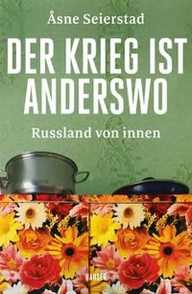 Seierstad |  Der Krieg ist anderswo | eBook | Sack Fachmedien