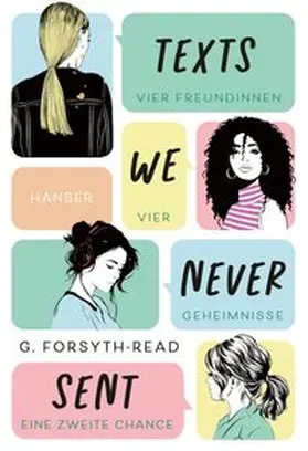 Forsyth-Read |  Texts we never sent | Buch |  Sack Fachmedien