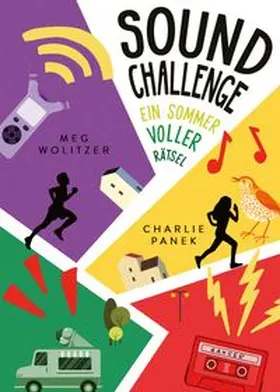 Wolitzer / Panek |  Sound Challenge | Buch |  Sack Fachmedien
