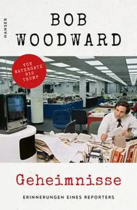 Woodward |  Geheimnisse | Buch |  Sack Fachmedien