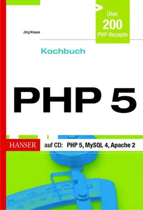 Krause |  PHP 5 - Kochbuch | eBook | Sack Fachmedien