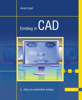 Vogel | Einstieg in CAD | E-Book | sack.de