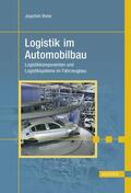 Ihme |  Logistik im Automobilbau | Buch |  Sack Fachmedien